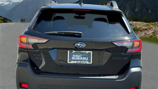 2025 Subaru Outback