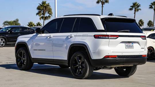 2023 Jeep Grand Cherokee