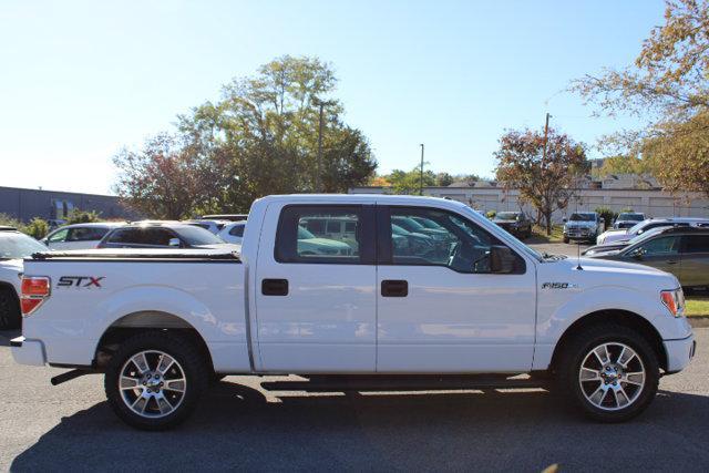 2014 ford f-150 stx