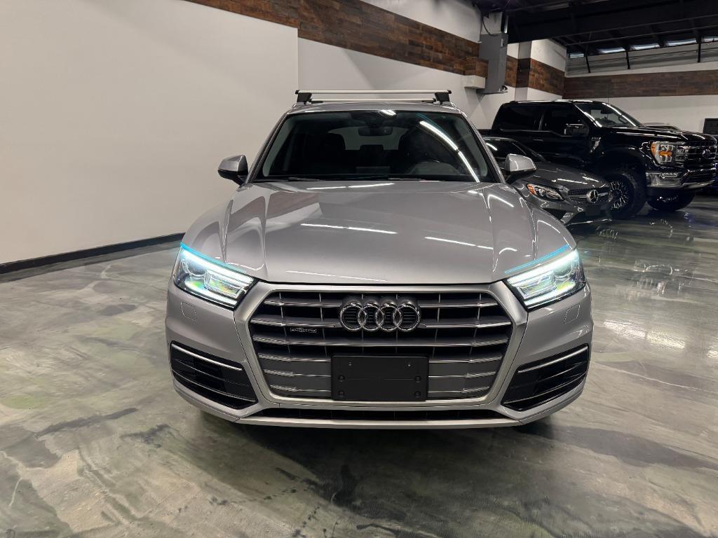 2018 audi q5 premium