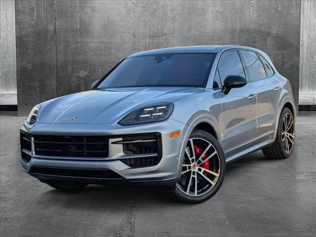 2024 porsche cayenne s