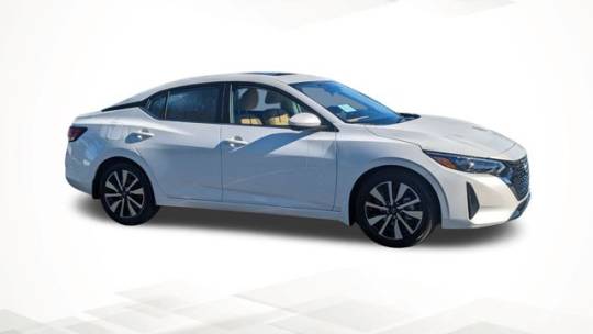 2025 Nissan Sentra