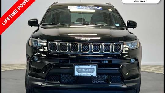 2023 Jeep Compass