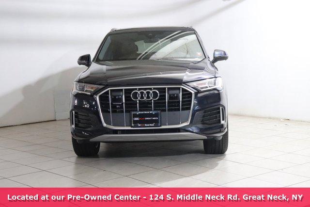 2024 audi q7 45 premium