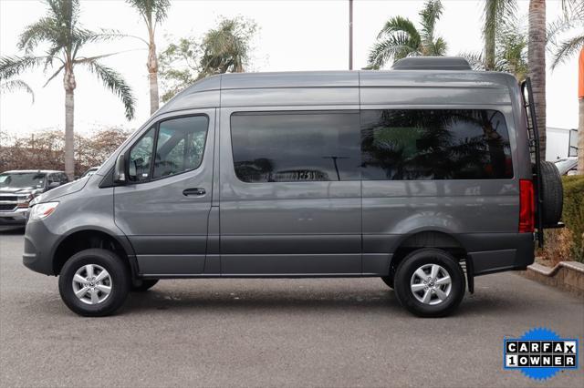 2019 mercedes-benz sprinter 2500 high roof