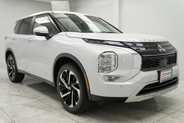2024 mitsubishi outlander se 2.5 s-awc