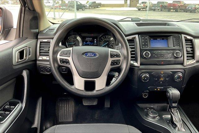 2019 ford ranger xlt