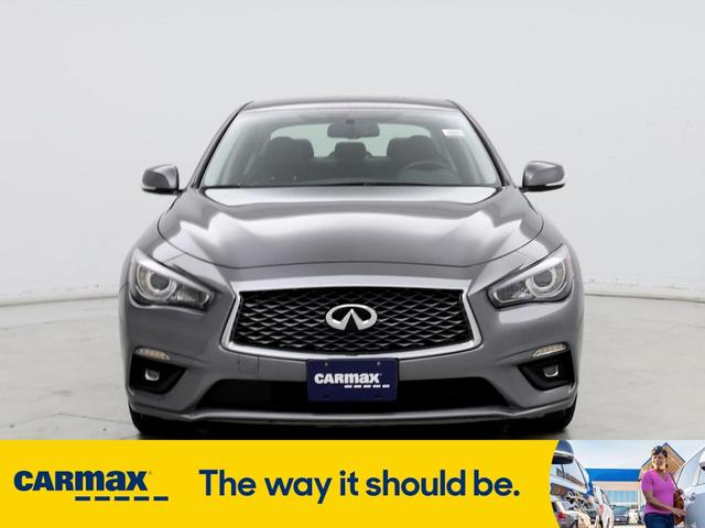 2021 infiniti q50 pure