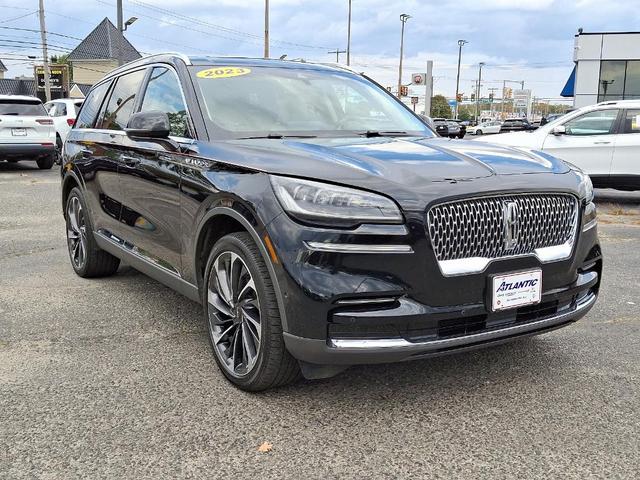 2023 lincoln aviator reserve awd