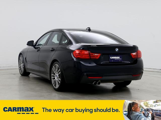 2015 bmw 428 i gran coupe