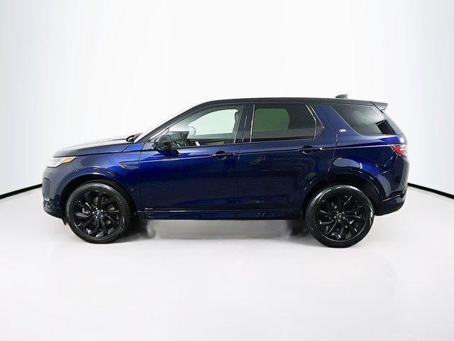 2021 land rover discovery sport se r-dynamic