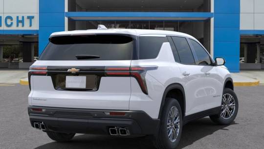 2024 Chevrolet Traverse