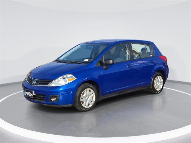 2011 nissan versa 1.8 s