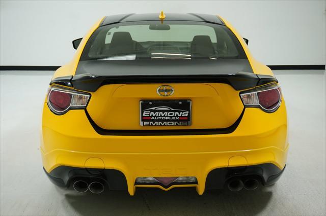 2015 scion fr-s base