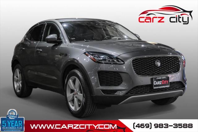 2018 jaguar e-pace s