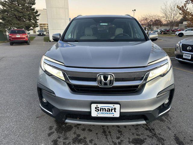 2020 honda pilot touring 8-passenger