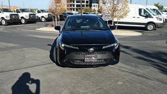 2019 toyota corolla hatchback se