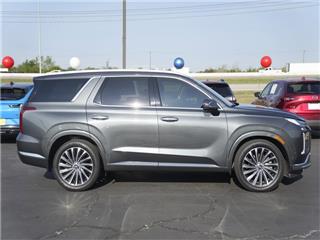 2023 Hyundai Palisade calligraphy