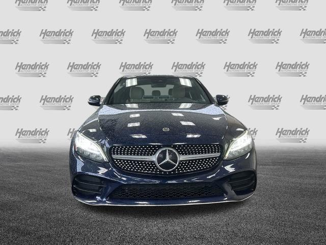 2021 mercedes-benz c-class c 300 4matic