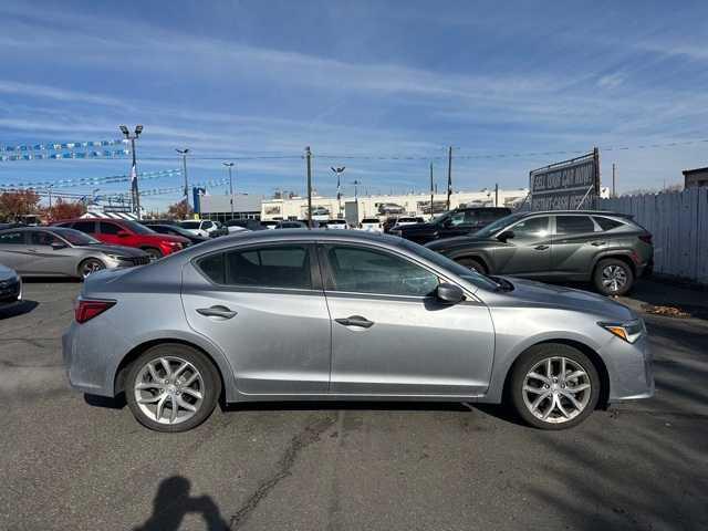 2019 acura ilx base