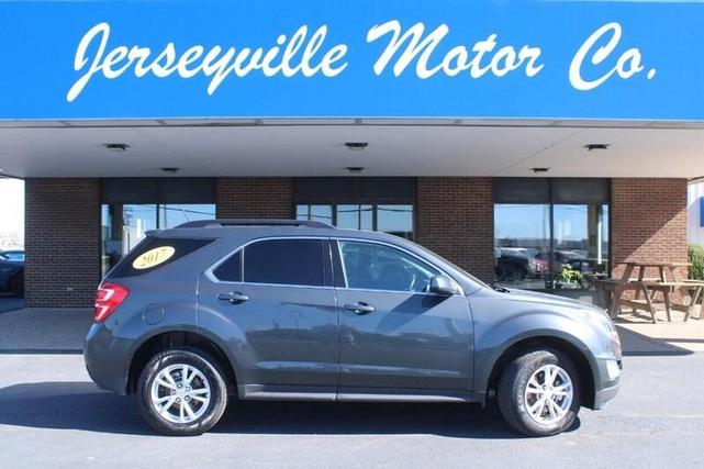 2017 chevrolet equinox lt