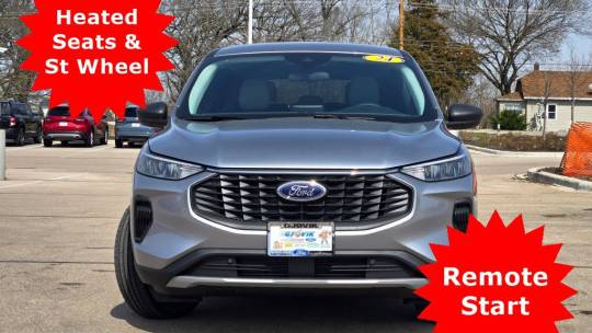 2024 Ford Escape