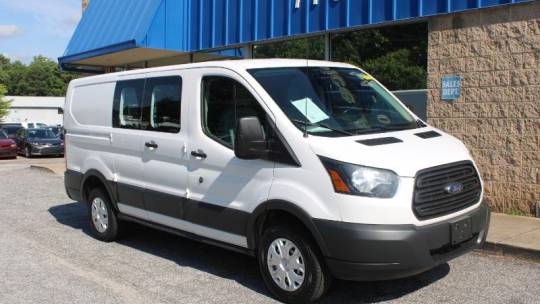 2017 Ford Transit