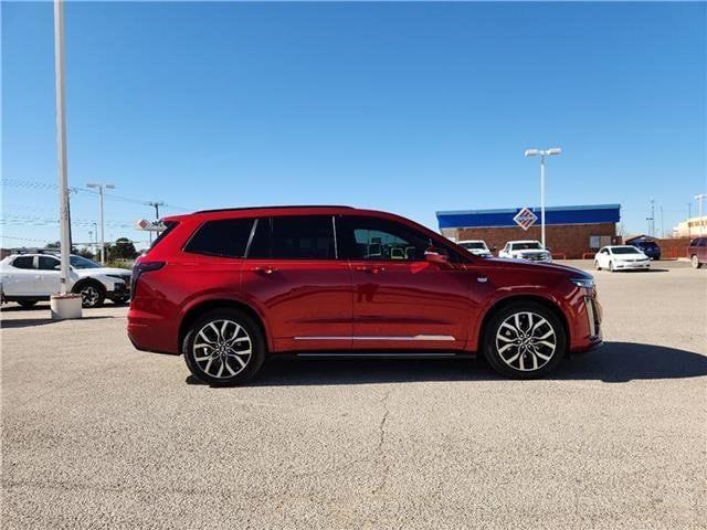2021 cadillac xt6 sport awd