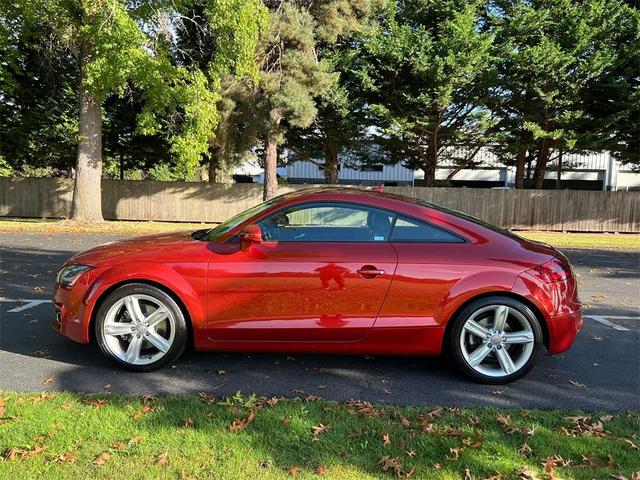 2012 audi tt 2.0t premium plus quattro