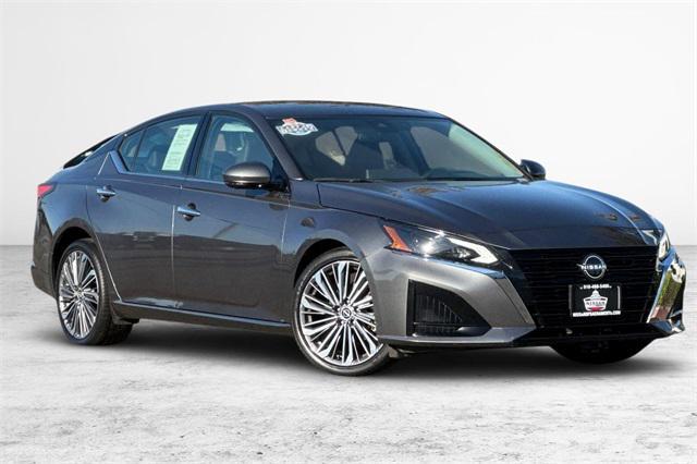 2023 nissan altima 2.5 sl