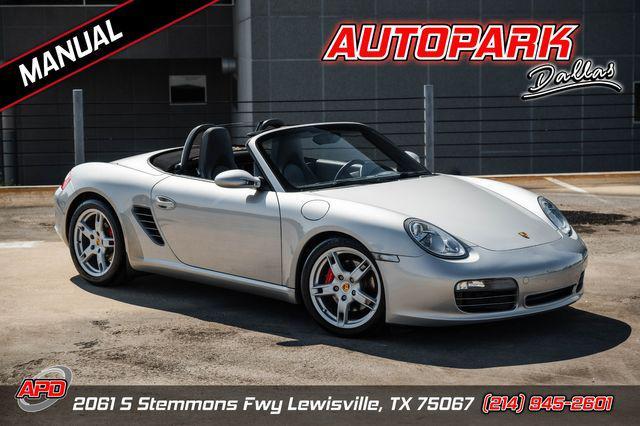 2005 porsche boxster s