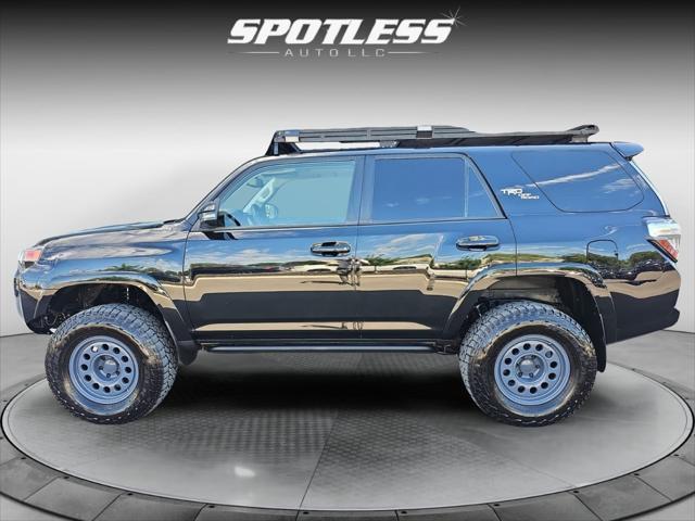 2021 toyota 4runner trd off road premium