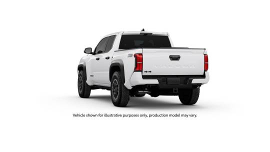 2024 Toyota Tacoma