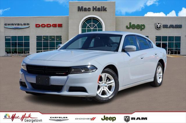 2022 dodge charger sxt rwd