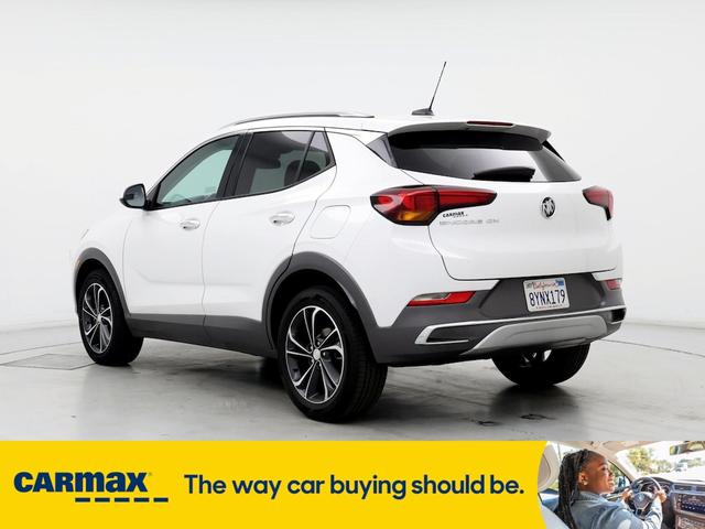 2021 buick encore gx essence
