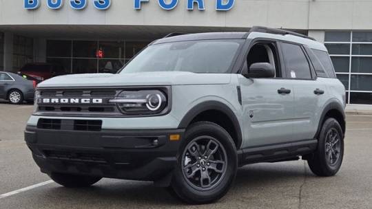2024 Ford Bronco Sport