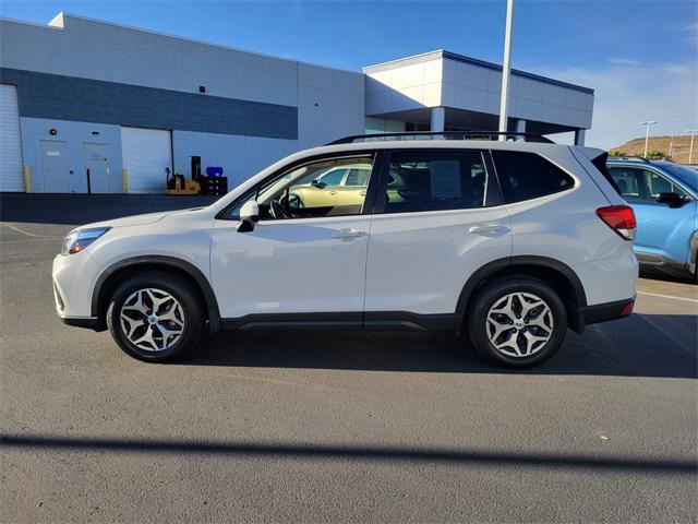 2021 subaru forester premium