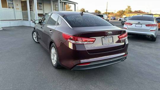 2016 Kia Optima