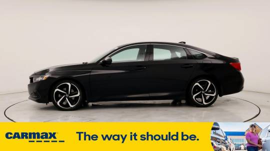 2022 Honda Accord