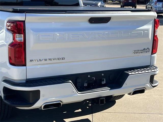 2021 chevrolet silverado 1500 high country