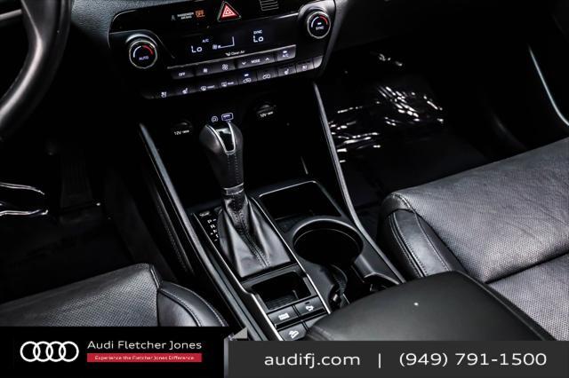 2016 hyundai tucson t mulliner