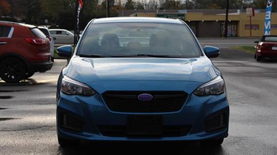 2018 Subaru Impreza