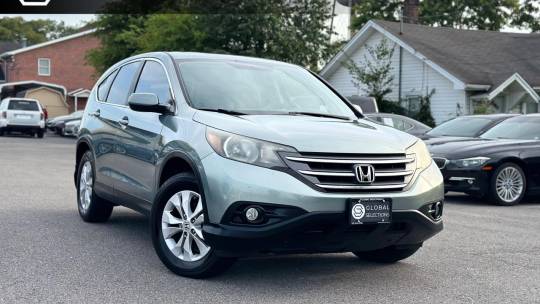 2012 Honda CR-V