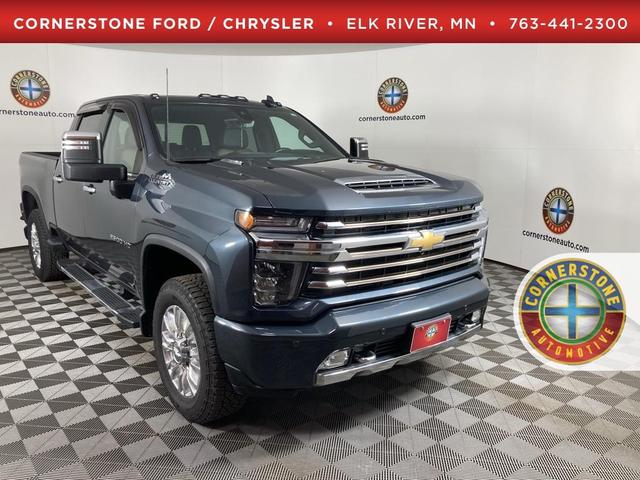2020 chevrolet silverado 2500 high country
