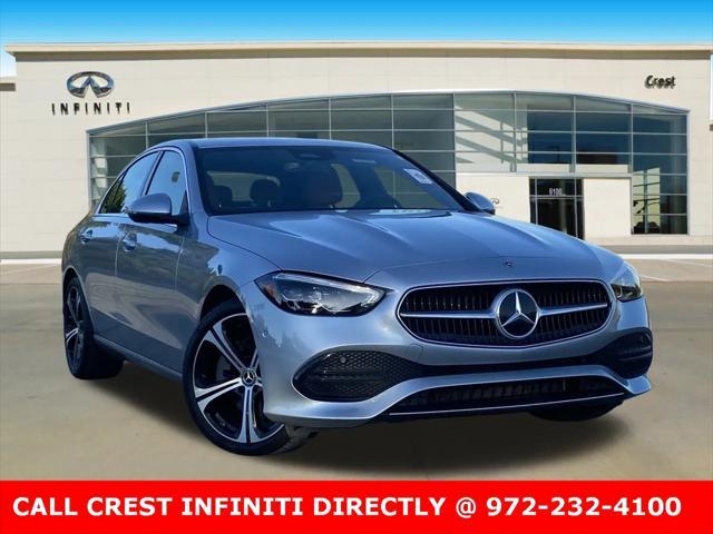 2024 mercedes-benz c-class c 300
