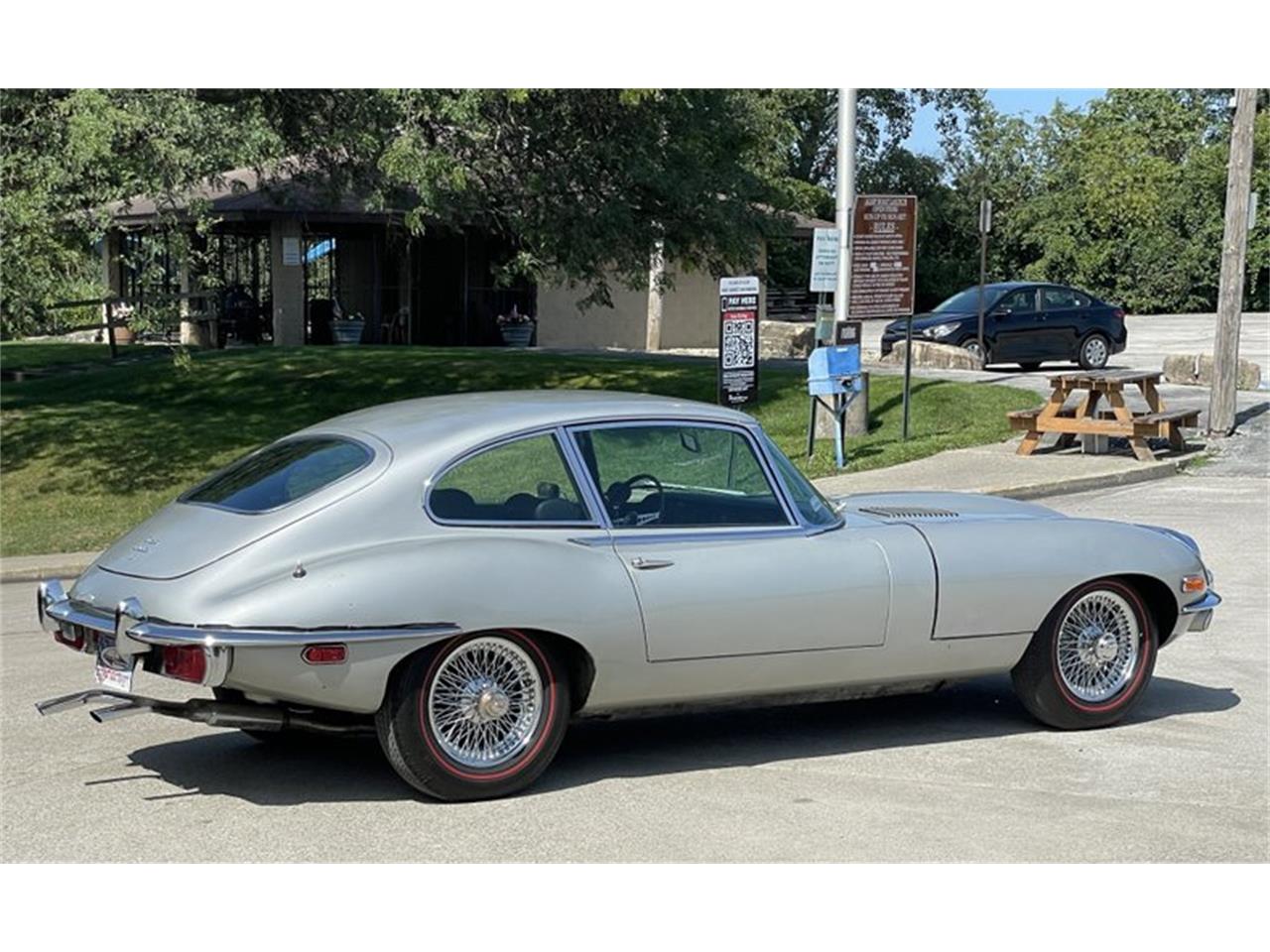 1969 jaguar xke