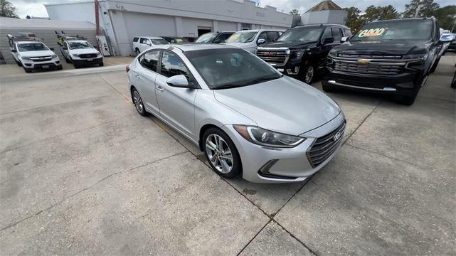 2017 hyundai elantra limited