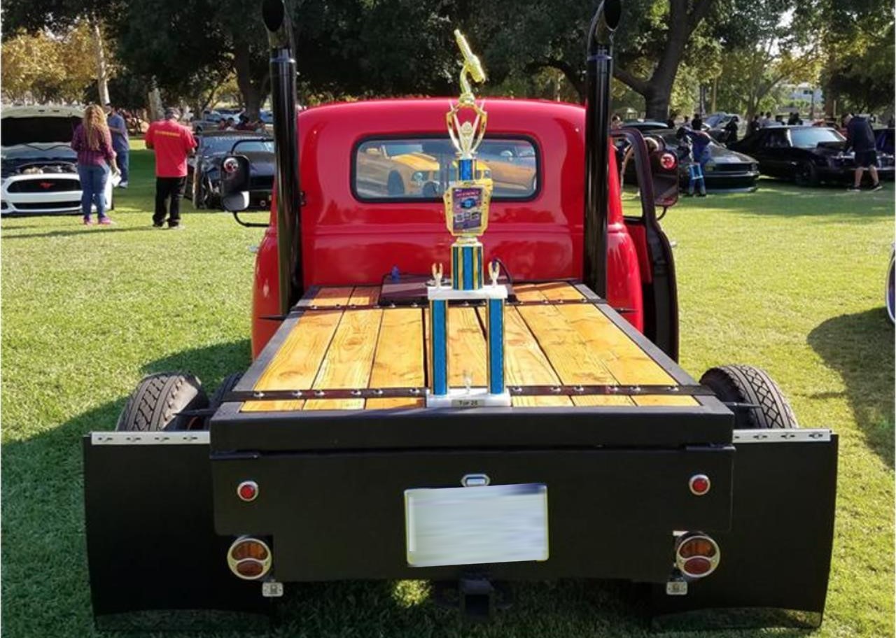 1948 chevrolet pickup
