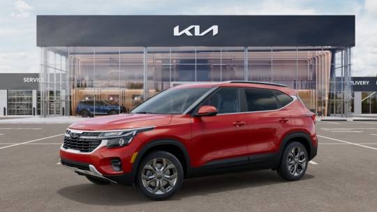 2024 Kia Seltos