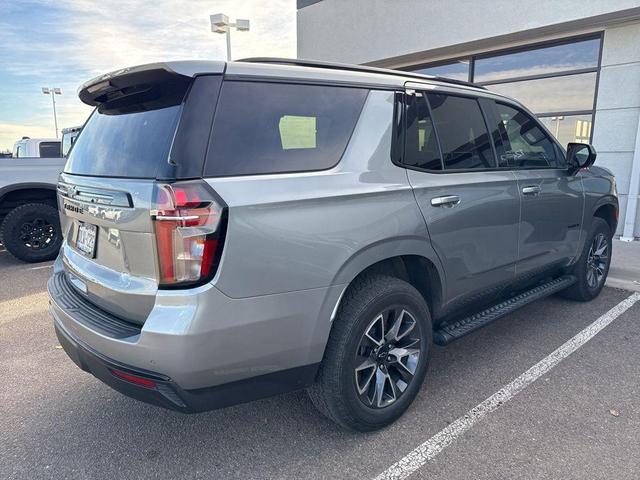 2023 chevrolet tahoe z71